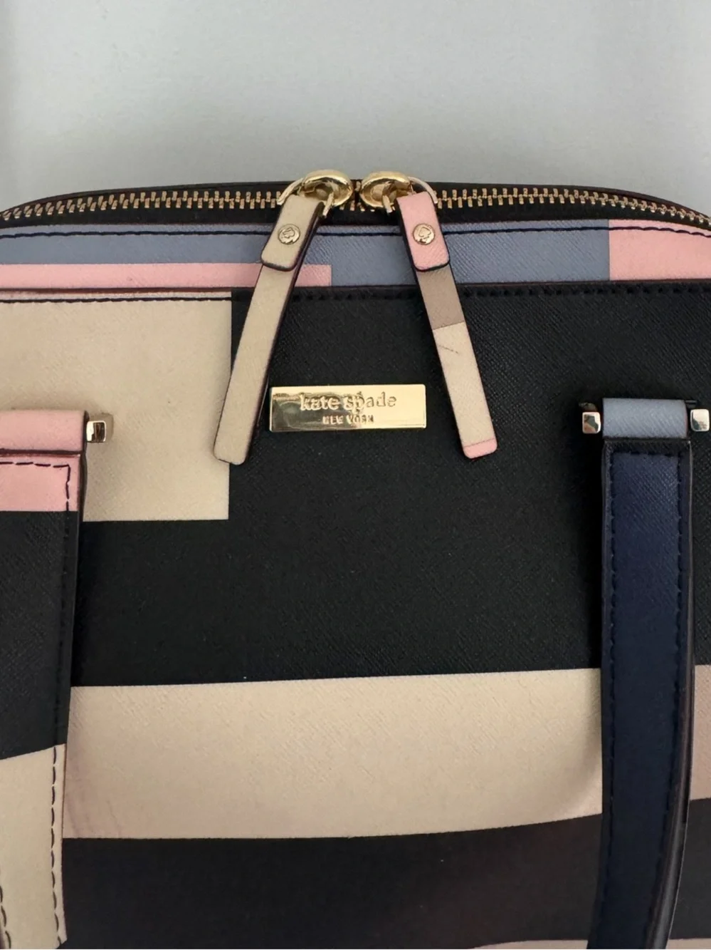Kate Spade Newbury Satchel/Crossbody Bag